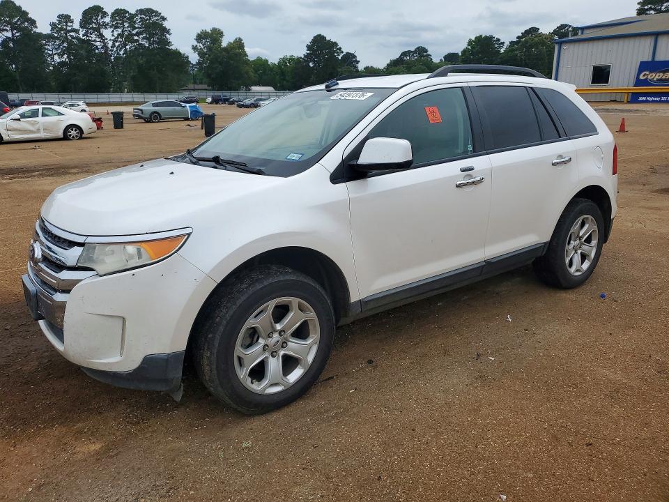 Aukcja sprzedaży 2011 Ford Edge, vin: 2FMDK3JC4BBA27012, numer aukcji: 54297376