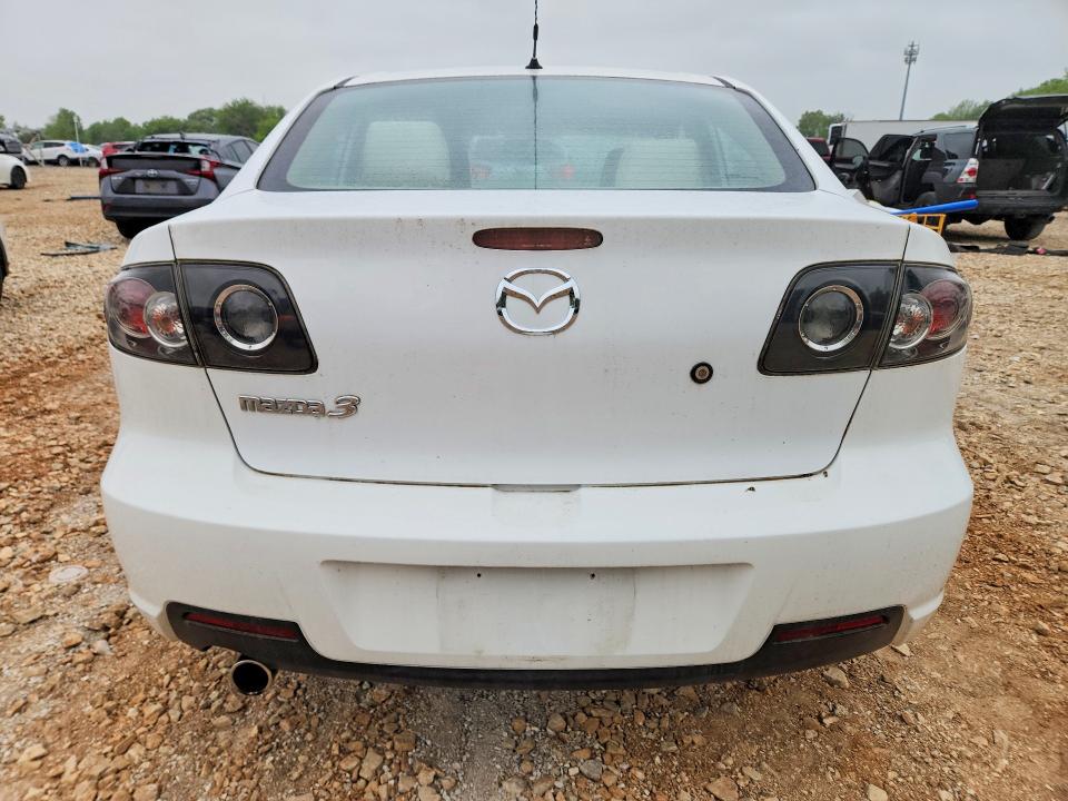 Aukcja sprzedaży 2007 Mazda 3, vin: JM1BK12G871724848, numer aukcji: 52351786