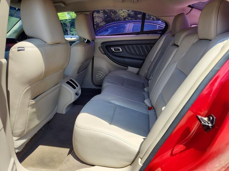 2011 Ford Taurus მანქანა იყიდება აუქციონზე, vin: 1FAHP2EW9BG105403, აუქციონის ნომერი: 53818796