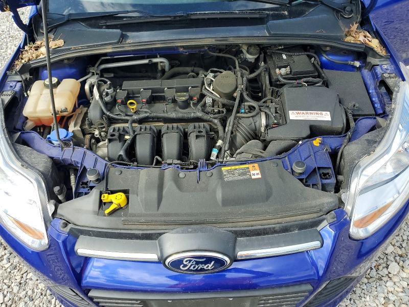 Продажа на аукционе авто 2013 Ford Focus, vin: 1FADP3K28DL284436, номер лота: 54642416