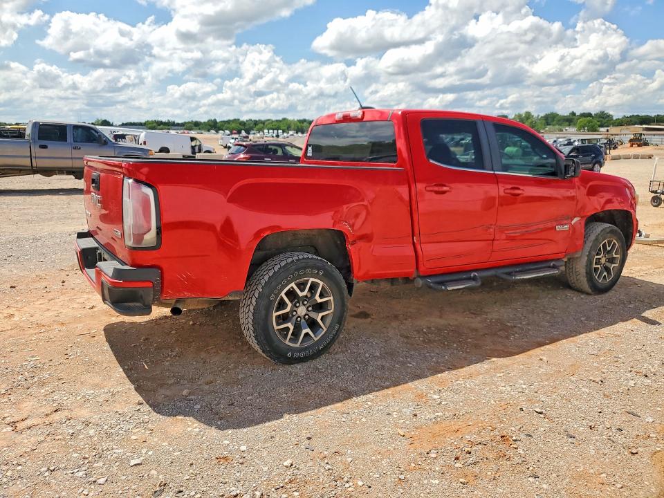 Продаж на аукціоні авто 2015 Gmc Canyon, vin: 1GTG6BE39F1120846, номер лоту: 54841356