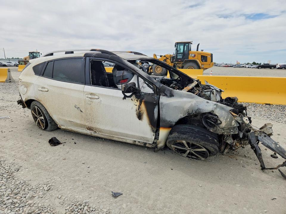 Aukcja sprzedaży 2021 Subaru Impreza, vin: 4S3GTAV61M3707881, numer aukcji: 53815496