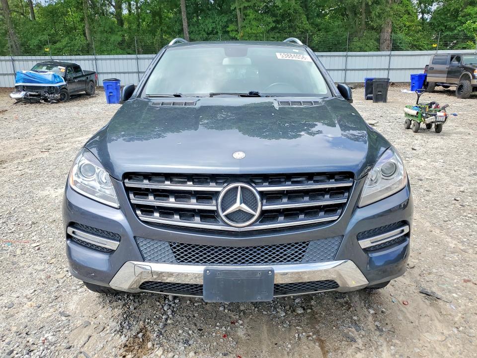Продаж на аукціоні авто 2012 Mercedes-benz Ml, vin: 4JGDA5HB4CA006850, номер лоту: 53884056