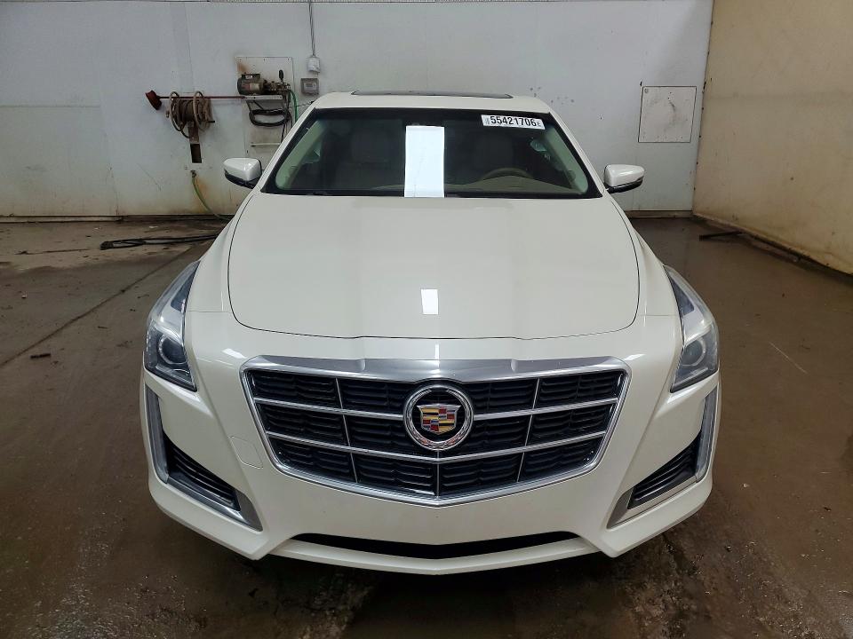 Продаж на аукціоні авто 2014 Cadillac Cts, vin: 1G6AX5S33E0175132, номер лоту: 55421706