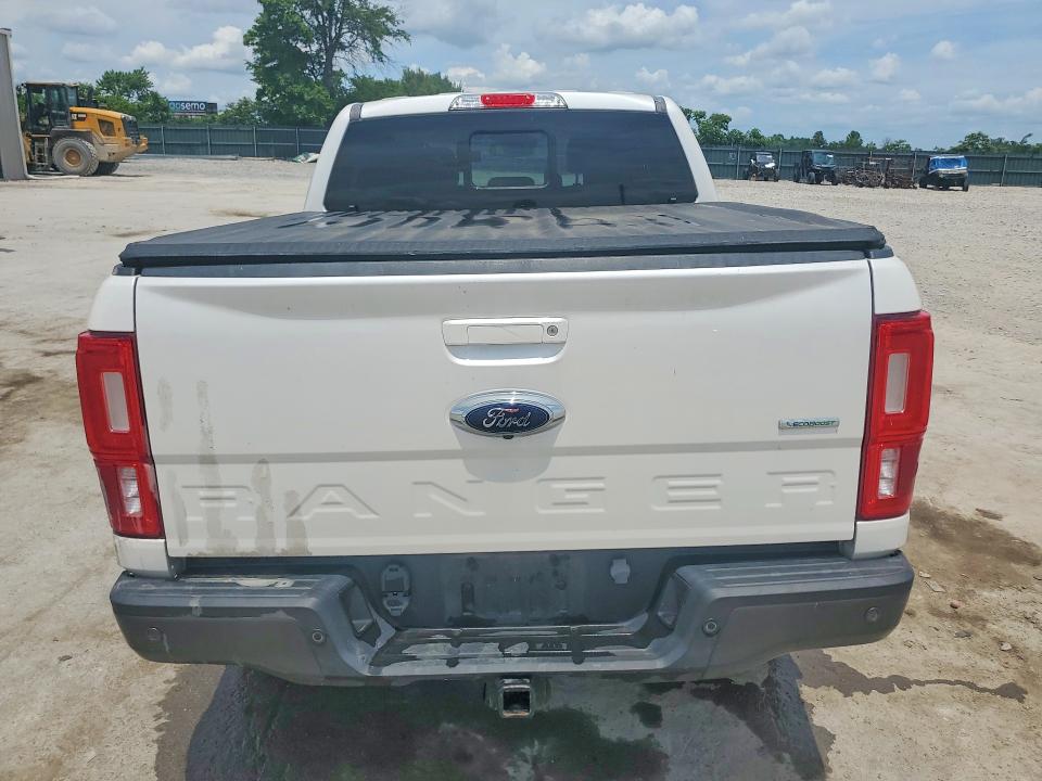 Продажа на аукционе авто 2019 Ford Ranger, vin: 1FTER4FH3KLA35892, номер лота: 54843506