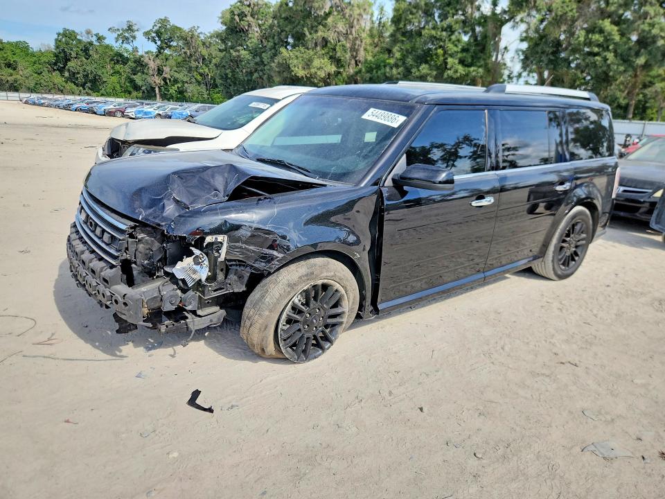 Продажа на аукционе авто 2019 Ford Flex, vin: 2FMGK5C84KBA03438, номер лота: 54489886