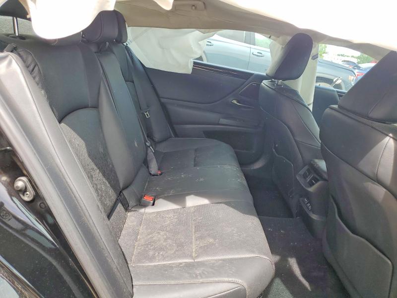 2021 Lexus Es მანქანა იყიდება აუქციონზე, vin: 58ADA1C16MU003979, აუქციონის ნომერი: 55308586