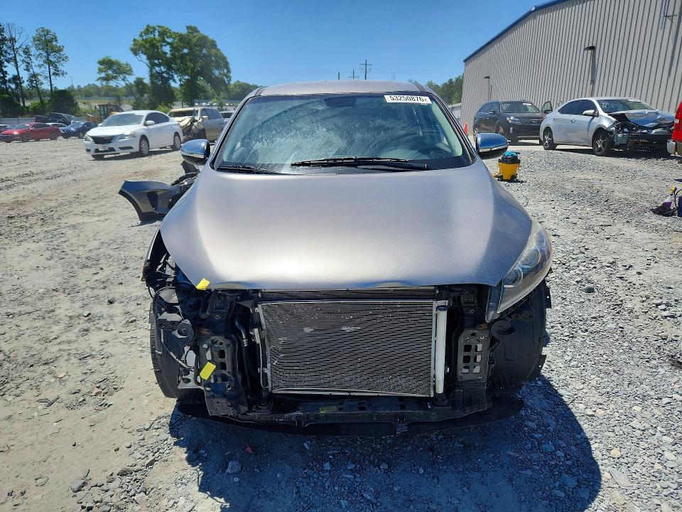 Продаж на аукціоні авто 2019 Kia Sorento, vin: 5XYPGDA39KG452603, номер лоту: 53250876