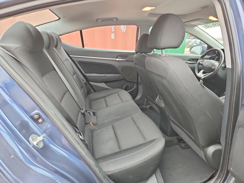 Продажа на аукционе авто 2019 Hyundai Elantra, vin: KMHD84LF1KU800508, номер лота: 52896136