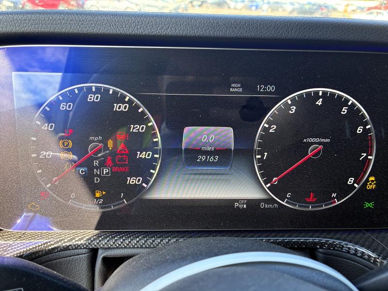 2021 Mercedes-benz G მანქანა იყიდება აუქციონზე, vin: W1NYC6BJ3MX400773, აუქციონის ნომერი: 53417806