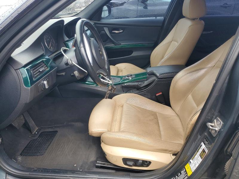 Продаж на аукціоні авто 2011 Bmw 328, vin: WBAPK5G55BNN28059, номер лоту: 55383326