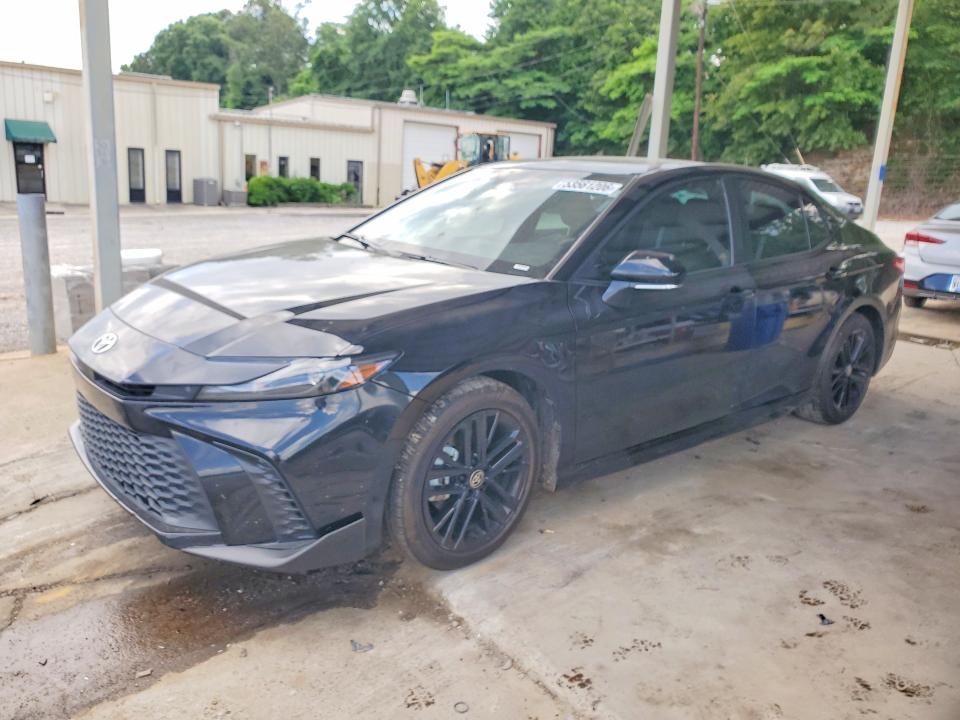 Продажа на аукционе авто 2025 Toyota Camry, vin: 4T1DAACKXSU018658, номер лота: 53561206