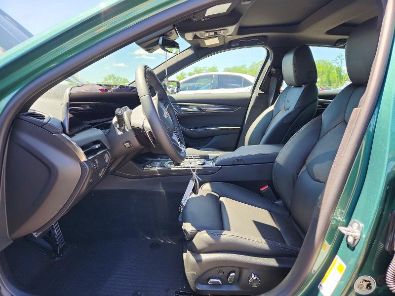 55183206 :رقم المزاد ، 1G6DV5RW8T0114438 vin ، 2026 Cadillac Ct5-v مزاد بيع