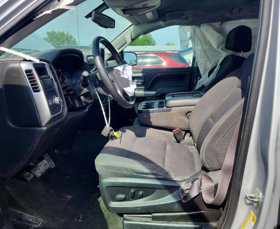 Aukcja sprzedaży 2017 Chevrolet Silverado, vin: 1GCRCRECXHZ351284, numer aukcji: 55126986