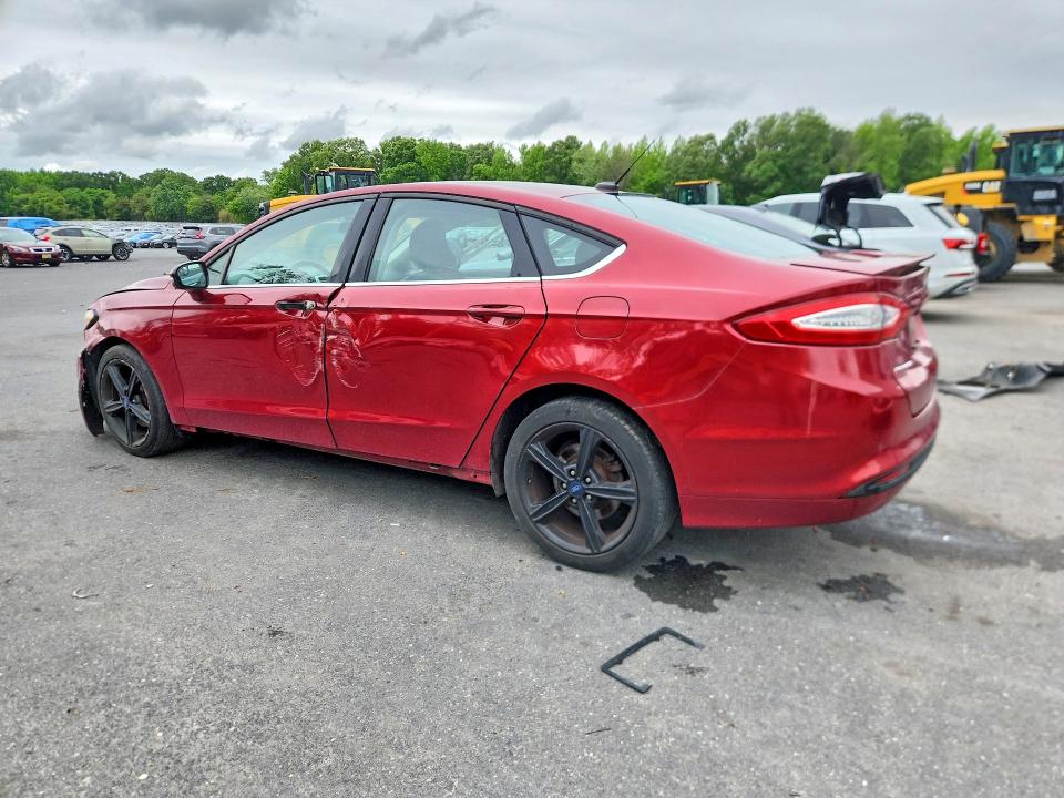 54335086 :رقم المزاد ، 3FA6P0H74GR322714 vin ، 2016 Ford Fusion مزاد بيع