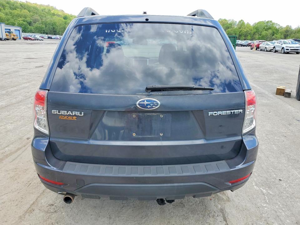 Продаж на аукціоні авто 2009 Subaru Forester, vin: JF2SH63639H733826, номер лоту: 52776266