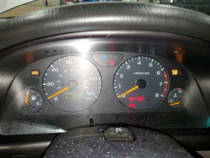 2000 Subaru Forester მანქანა იყიდება აუქციონზე, vin: JF1SF6558YH703086, აუქციონის ნომერი: 54929686