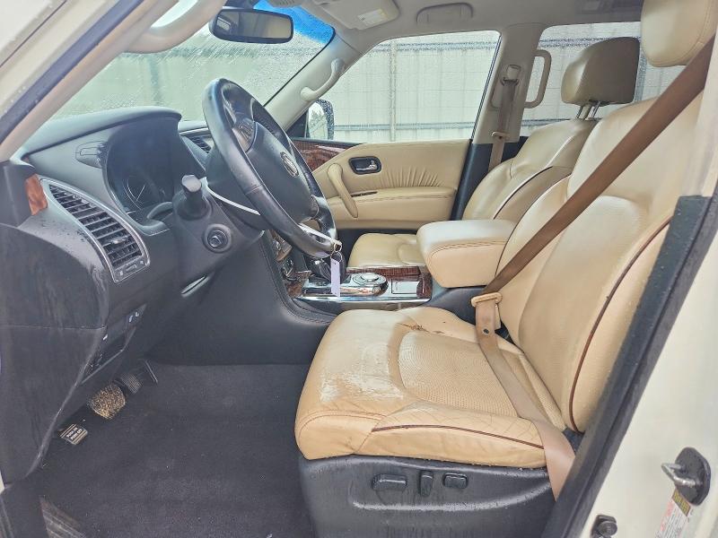 Продажа на аукционе авто 2017 Nissan Armada, vin: JN8AY2NF3H9303856, номер лота: 54996536