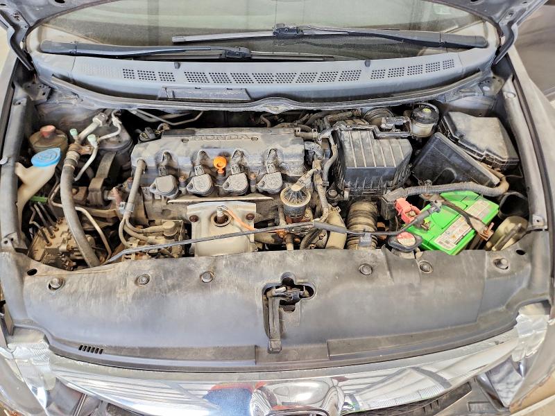 52645256 :رقم المزاد ، 2HGFA16699H528588 vin ، 2009 Honda Civic مزاد بيع