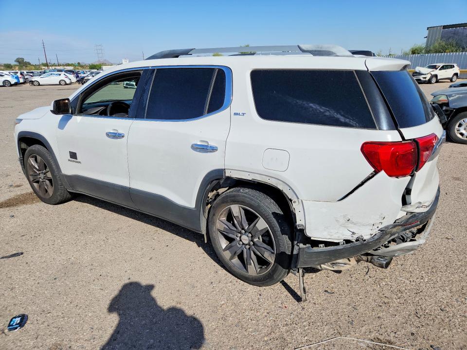 Продажа на аукционе авто 2019 Gmc Acadia, vin: 1GKKNNLS1KZ160394, номер лота: 53131696