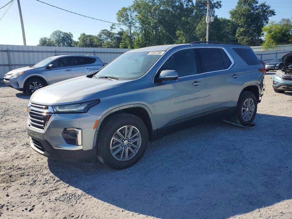 2023 Chevrolet Traverse მანქანა იყიდება აუქციონზე, vin: 1GNEVGKW3PJ222576, აუქციონის ნომერი: 52061386