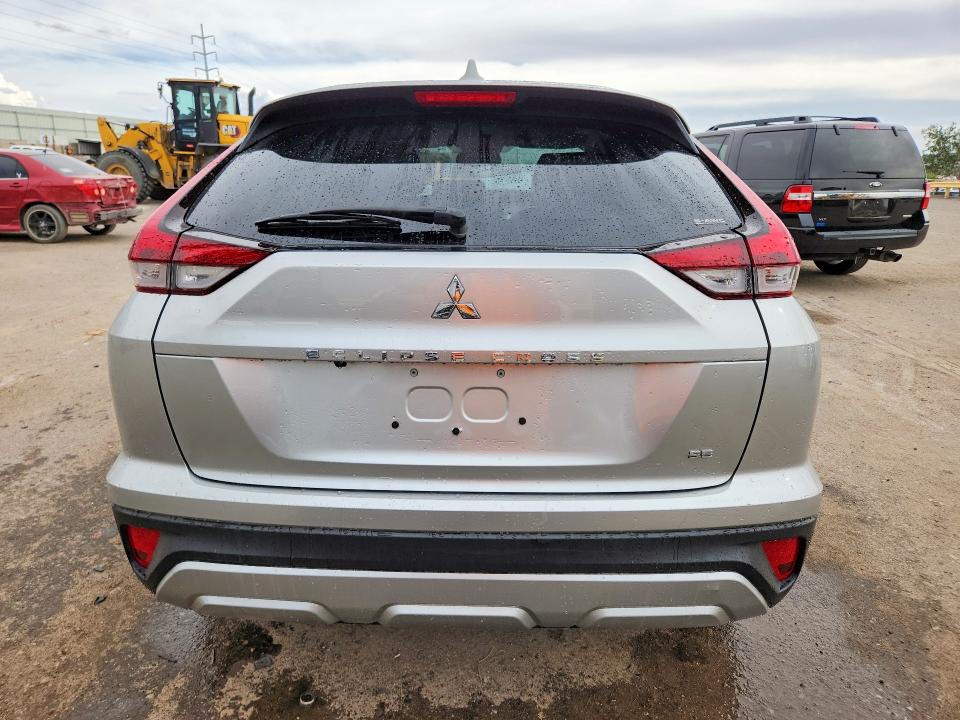 Aukcja sprzedaży 2025 Mitsubishi Eclipse Cross, vin: JA4ATWAA4SZ040189, numer aukcji: 55032646