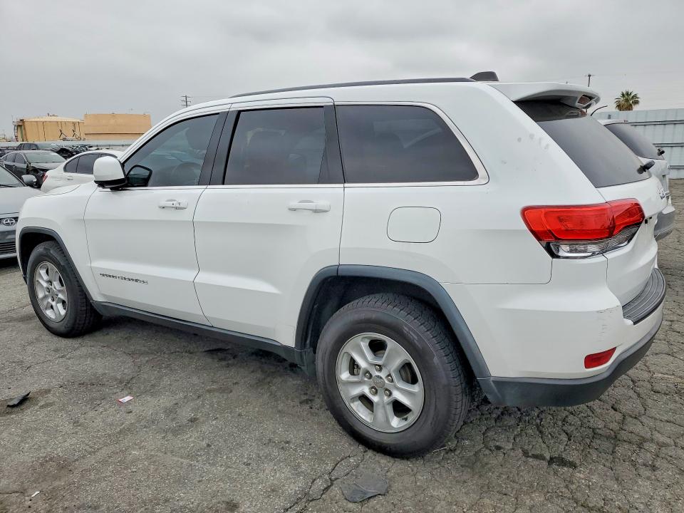 Aukcja sprzedaży 2016 Jeep Grand Cherokee, vin: 1C4RJEAG7GC382467, numer aukcji: 53834736