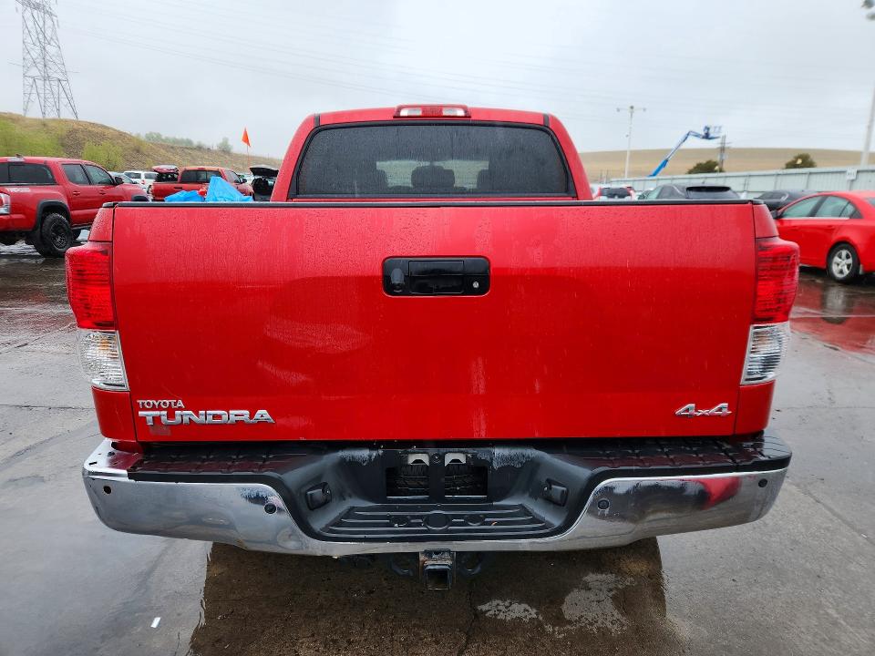 Продажа на аукционе авто 2012 Toyota Tundra, vin: 5TFHY5F1XCX246901, номер лота: 52166796
