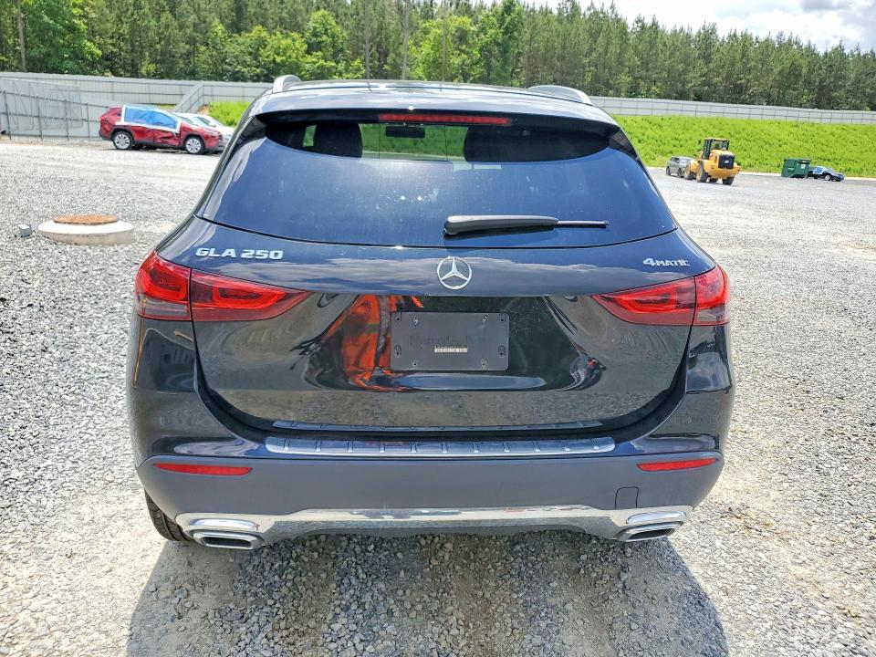 Продажа на аукционе авто 2021 Mercedes-benz Gla, vin: W1N4N4HB9MJ304002, номер лота: 54444486