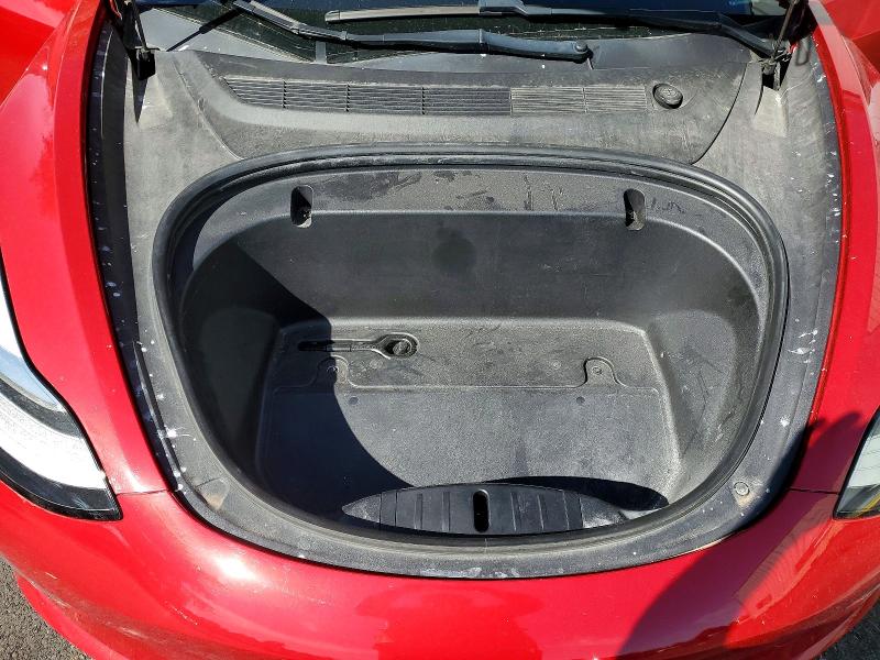 52236746 :رقم المزاد ، 5YJ3E1EB6LF601112 vin ، 2020 Tesla Model 3 مزاد بيع