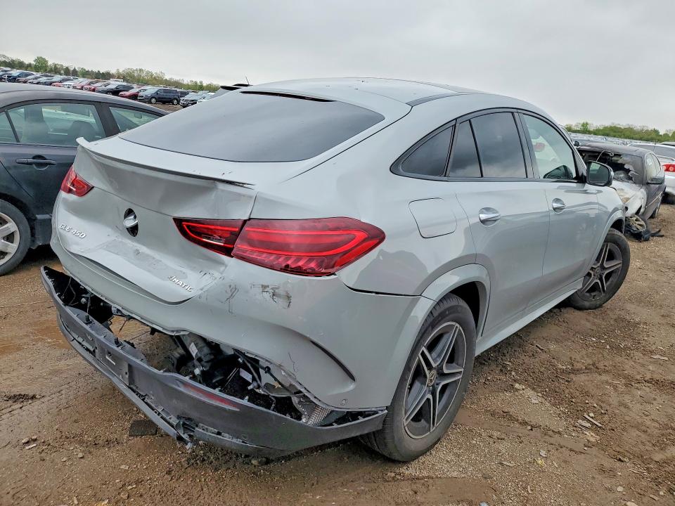 51900476 :رقم المزاد ، 4JGFD5KB1SB365980 vin ، 2025 Mercedes-benz Gle Coupe مزاد بيع