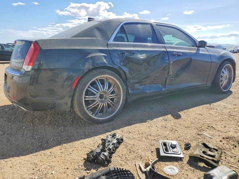 Продаж на аукціоні авто 2015 Chrysler 300, vin: 2C3CCAAG2FH908481, номер лоту: 51839676