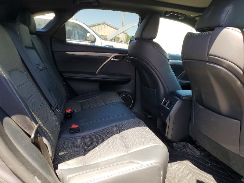52950356 :رقم المزاد ، 2T2BZMCAXJC139193 vin ، 2018 Lexus Rx 350 مزاد بيع