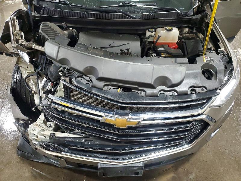 54655896 :رقم المزاد ، 1GNEVGKW1LJ152957 vin ، 2020 Chevrolet Traverse مزاد بيع