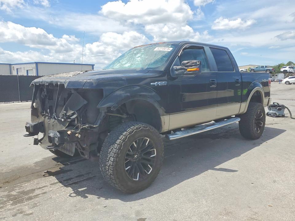 2010 Ford F150 მანქანა იყიდება აუქციონზე, vin: 1FTFW1EV3AFB54090, აუქციონის ნომერი: 52310076