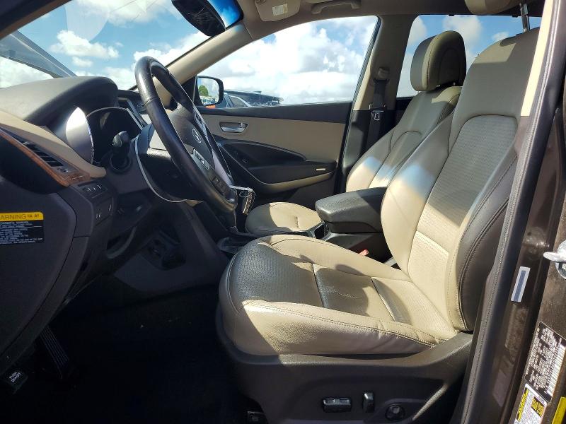 Продаж на аукціоні авто 2014 Hyundai Santa Fe Sport, vin: 5XYZU3LB6EG207729, номер лоту: 54260986