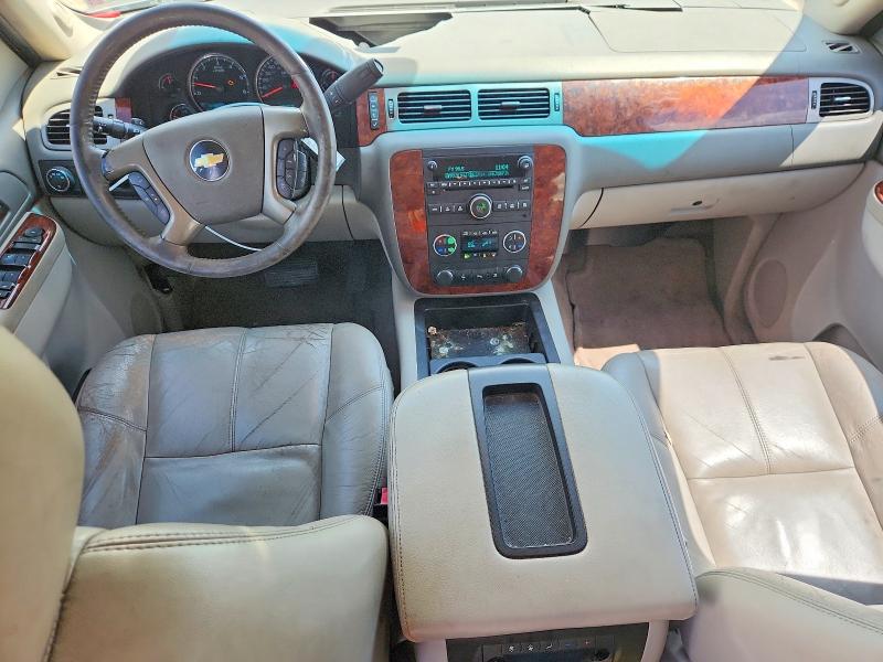 Aukcja sprzedaży 2011 Chevrolet Suburban, vin: 1GNSCJE04BR286388, numer aukcji: 54679766
