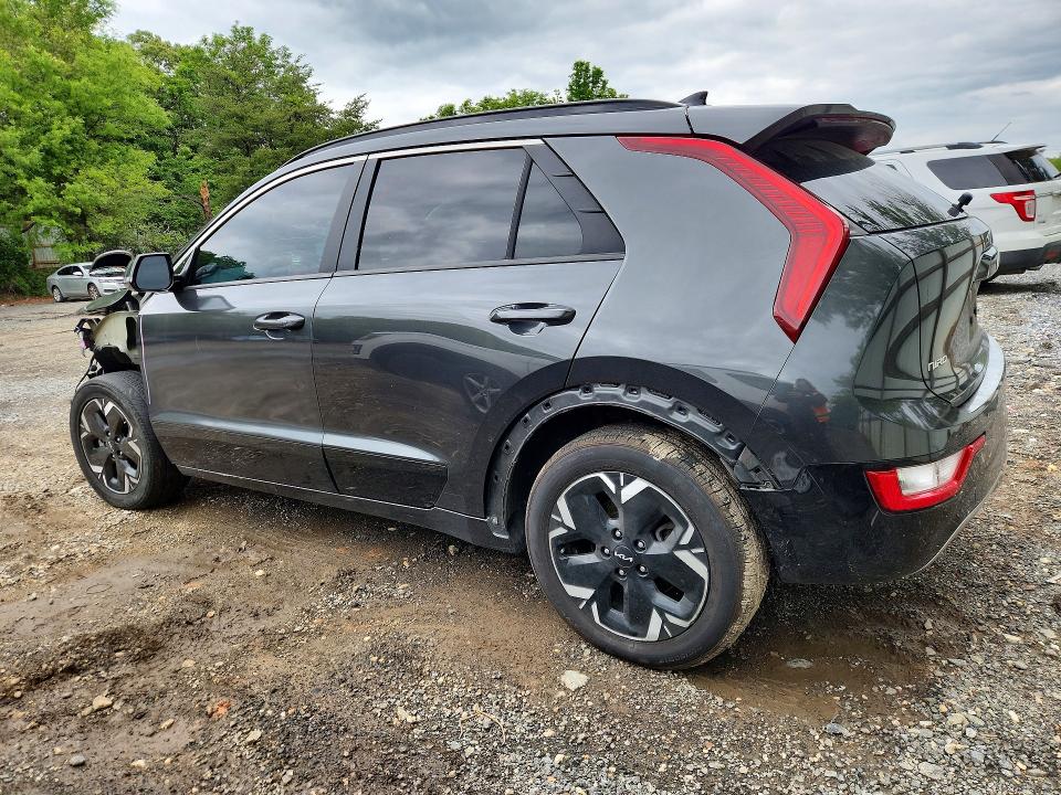 2023 Kia Niro მანქანა იყიდება აუქციონზე, vin: KNDCR3L15P5056019, აუქციონის ნომერი: 53588636