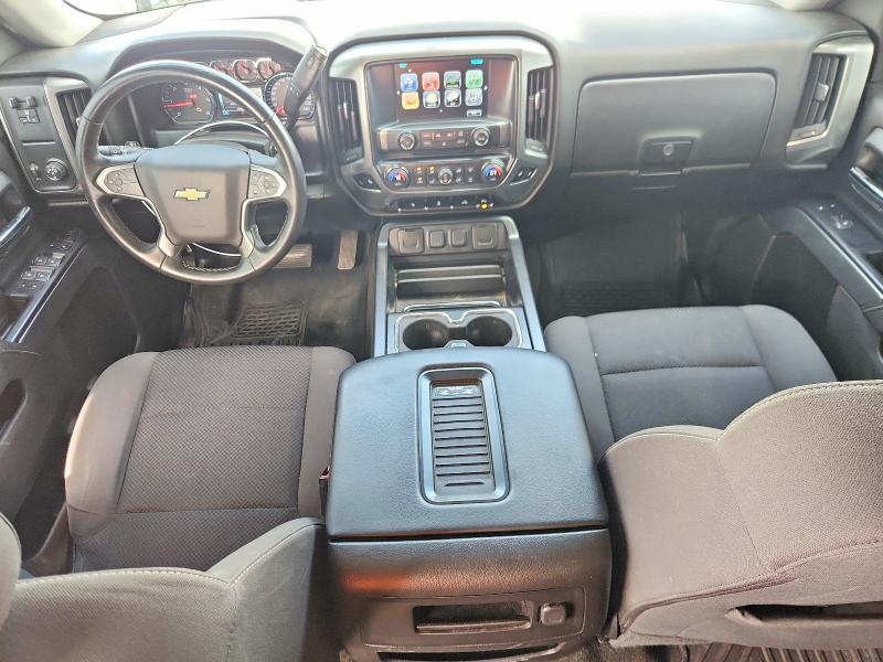 2017 Chevrolet Silverado მანქანა იყიდება აუქციონზე, vin: 3GCPCREC5HG430109, აუქციონის ნომერი: 55203996