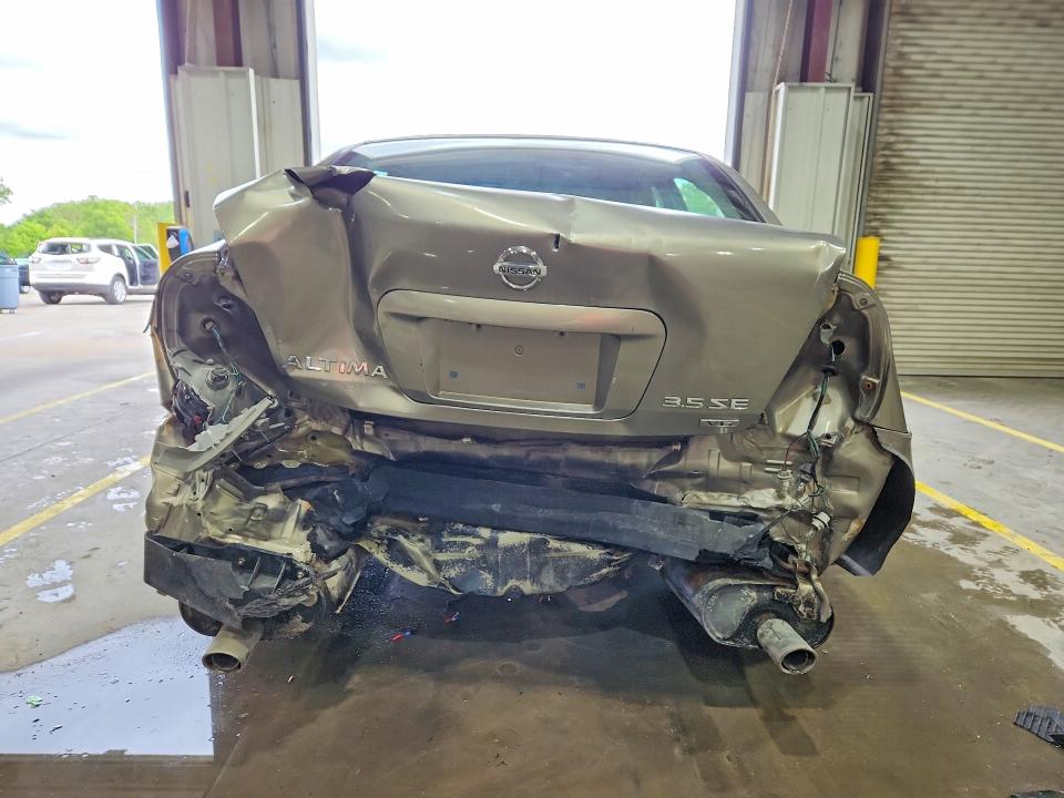 52240686 :رقم المزاد ، 1N4BL11D76N321090 vin ، 2006 Nissan Altima مزاد بيع