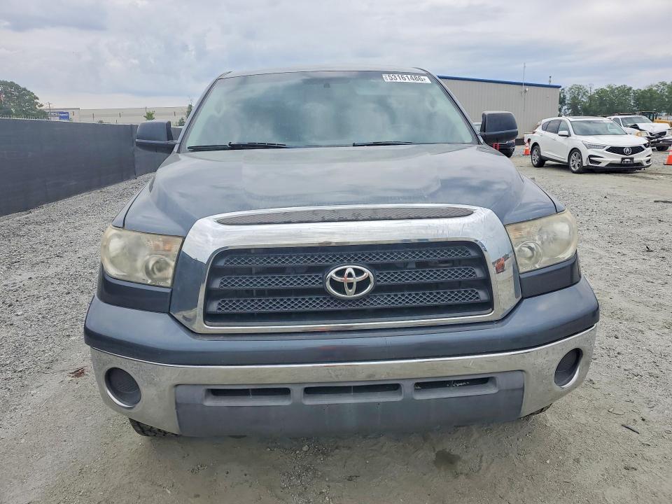 2009 Toyota Tundra მანქანა იყიდება აუქციონზე, vin: 5TFBW54139X084634, აუქციონის ნომერი: 53161486