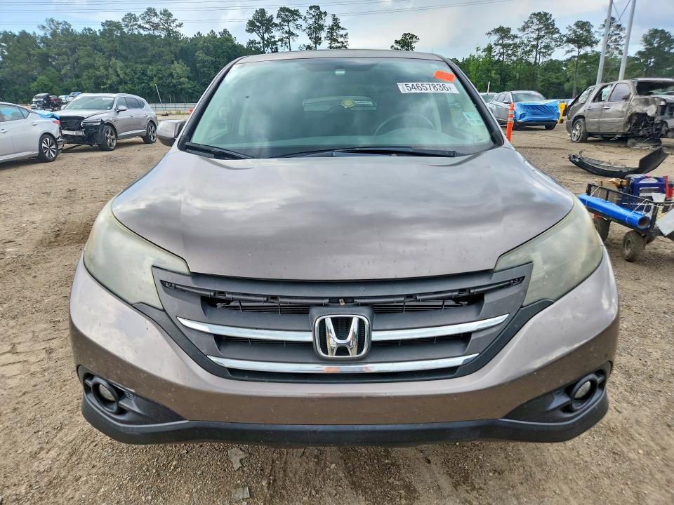 Продажа на аукционе авто 2012 Honda Cr-v, vin: 5J6RM3H51CL000051, номер лота: 54657836