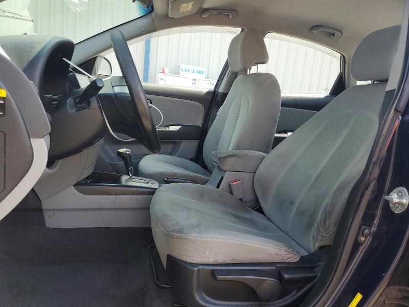 Продажа на аукционе авто 2010 Hyundai Elantra, vin: KMHDU4AD1AU877097, номер лота: 53367486