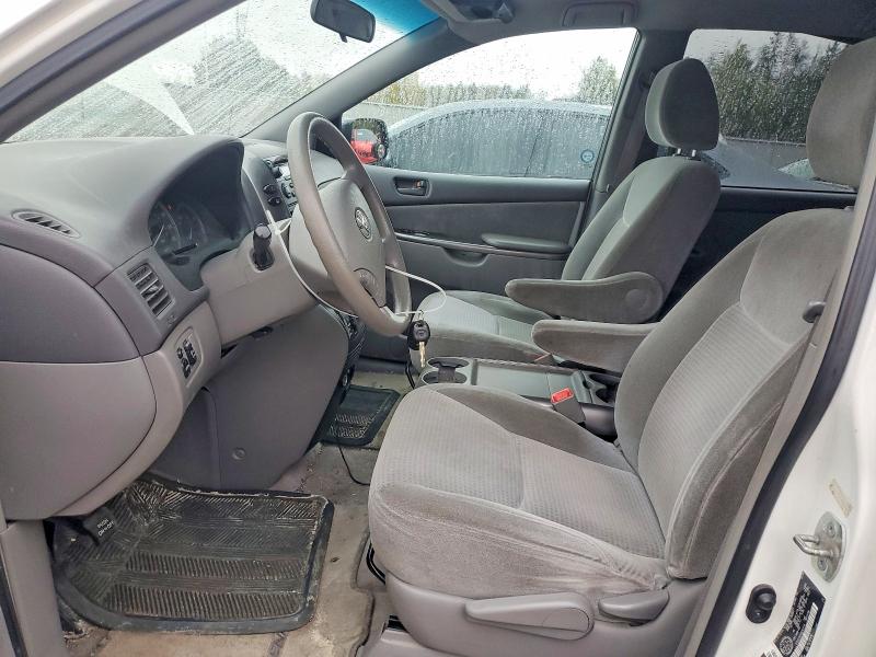 Aukcja sprzedaży 2009 Toyota Sienna, vin: 5TDZK29CX9S281745, numer aukcji: 52834726