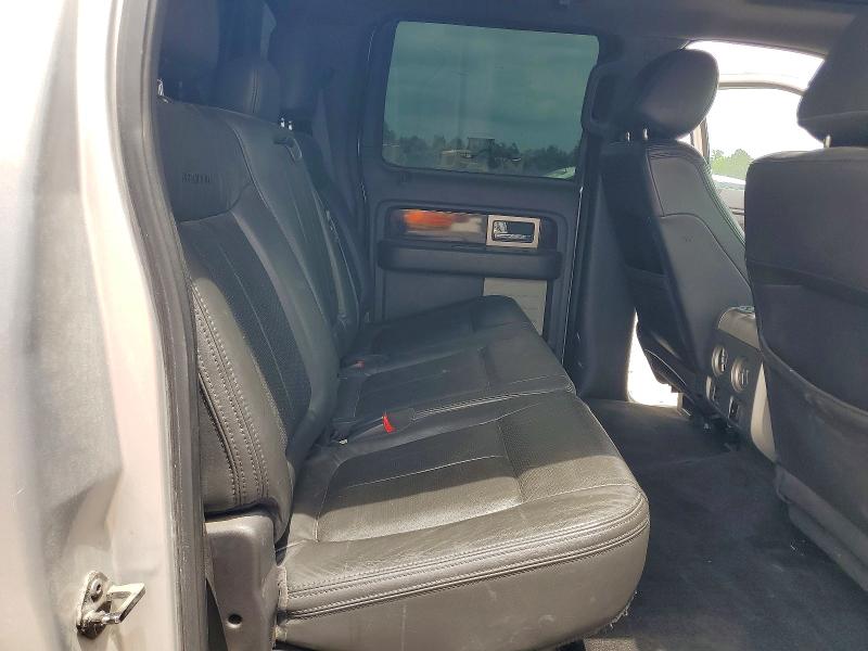 2013 Ford F150 მანქანა იყიდება აუქციონზე, vin: 1FTFW1ETXDFA85532, აუქციონის ნომერი: 55126026