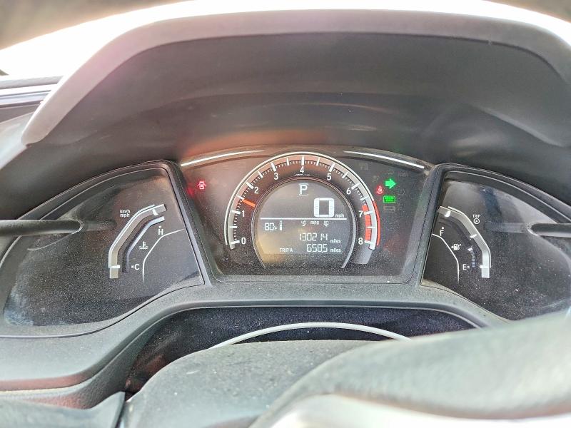 Aukcja sprzedaży 2016 Honda Civic, vin: 19XFC2F53GE071632, numer aukcji: 54455706