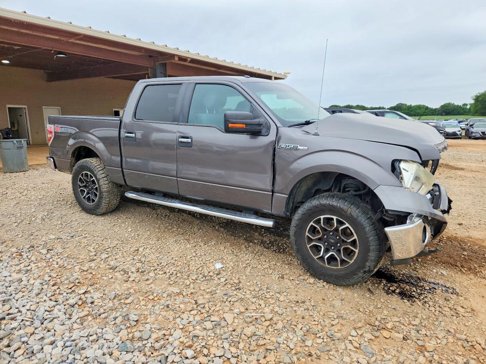 Aukcja sprzedaży 2013 Ford F150, vin: 1FTFW1EF7DKD17862, numer aukcji: 52135446
