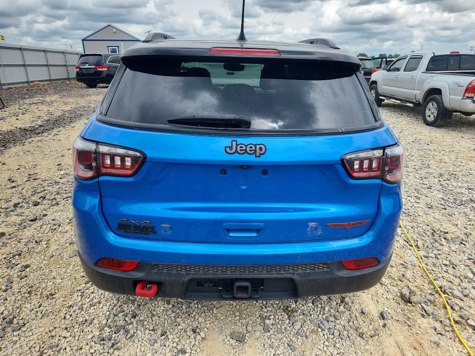 Продажа на аукционе авто 2024 Jeep Compass, vin: 3C4NJDDN7RT100130, номер лота: 54767986