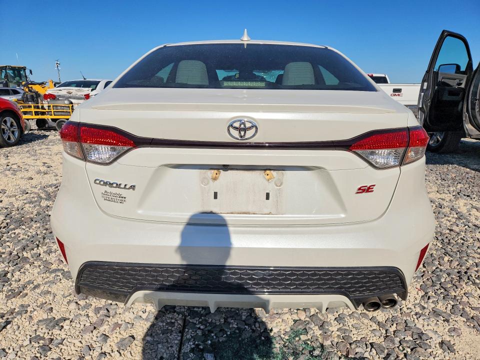 Продаж на аукціоні авто 2021 Toyota Corolla, vin: JTDP4MCE9MJ078844, номер лоту: 53466306