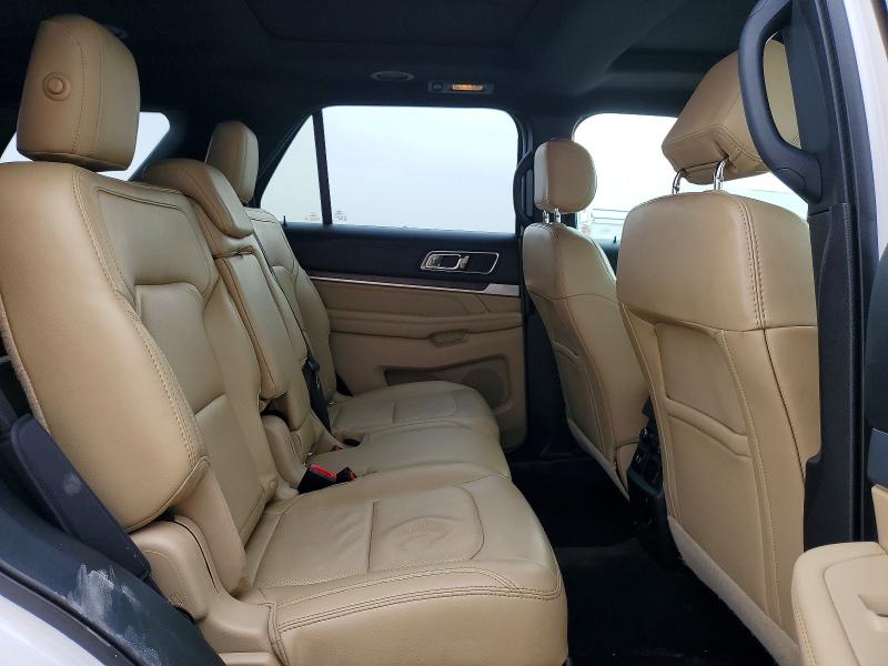 Aukcja sprzedaży 2017 Ford Explorer, vin: 1FM5K7F81HGD39743, numer aukcji: 52701806